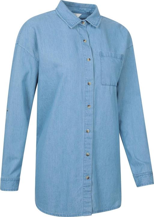 Immagine prodotto Mountain Warehouse Santiago Camicia Oversize Donna (38)