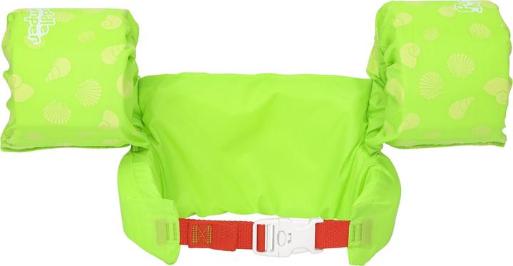 Actual product image Bestway Puddle Jumper® buoyancy aid crab with textile cover, 2-6 years (10-25 kg)
