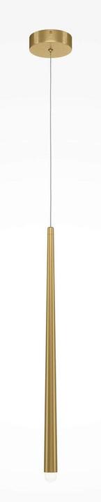Image du produit Maytoni Cascade LED Suspension, lampe à suspendre 9W laiton blanc neutre (700 lm)