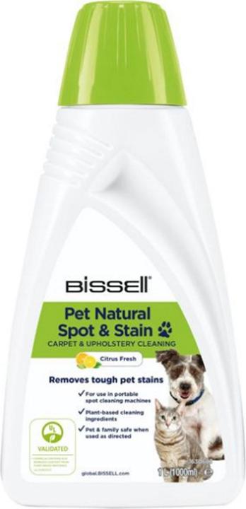 Bissell Pet Natural Spot & Stain