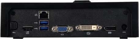 Image du produit Dell E-Port II Simple (Port de connexion (propriétaire), 1 Ports)