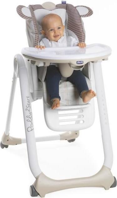 Image du produit Chicco Polly 2 Démarrage (Chaise haute)
