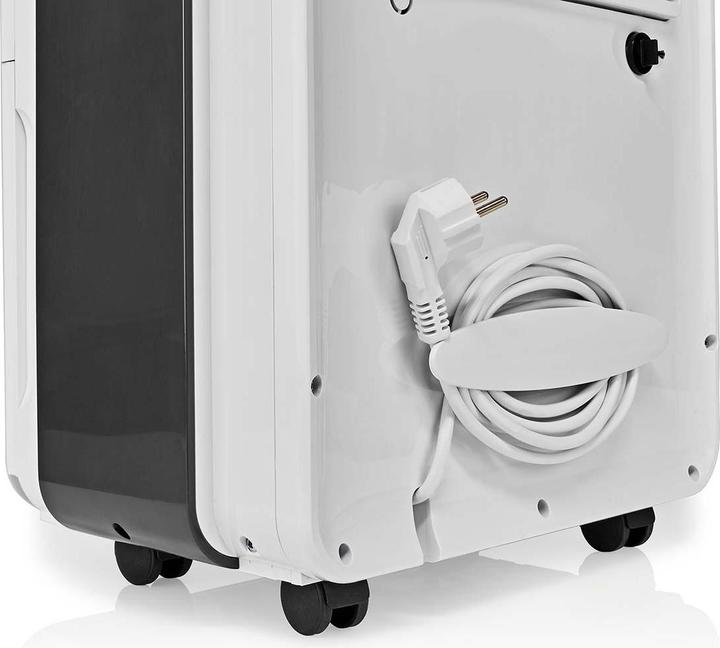 Produktbild Nedis SmartLife Luftentfeuchter | Wi-Fi | 30 l/Tag | Entfeuchtung / Kontinuierlich / Trockene wäsch (50 m², 30 l/24h)