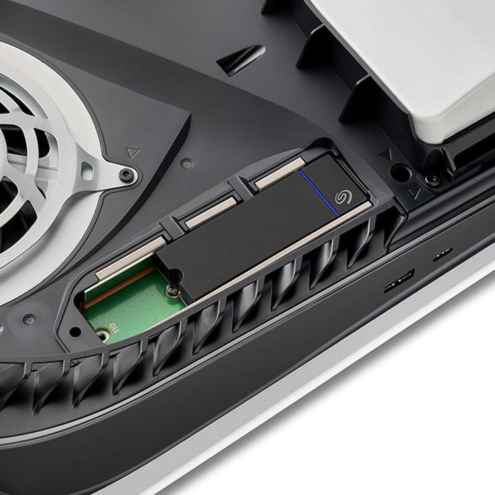 Immagine prodotto Seagate Game Drive M.2 SSD for PS5 (1000 GB, M.2 2280)