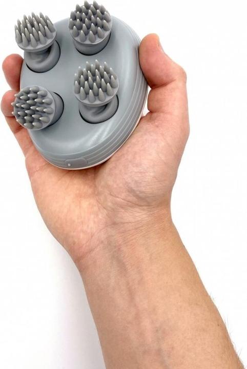 Immagine prodotto Media-Tech MT6524 Massaggiatore per la testa