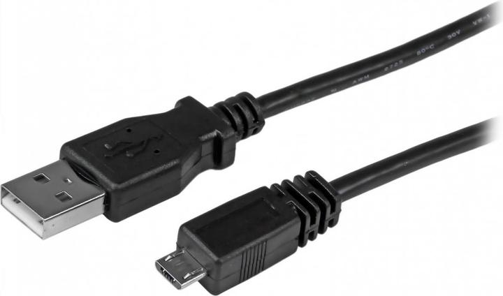 Immagine prodotto StarTech Cavo Micro USB 2m - Cavo di collegamento da USB A a Micro B (2 m, USB 2.0)