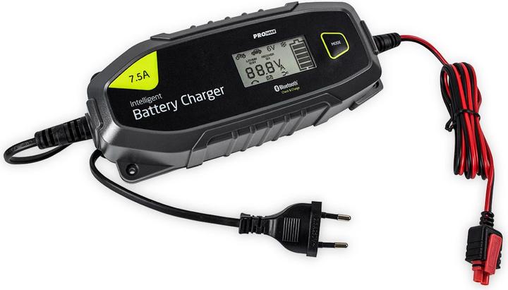 ProUser Microprocessor chargertooth5A (12V, 24V, 7.50 A)