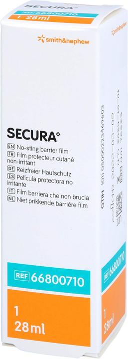 Secura Hautschutz Spray (1 x)