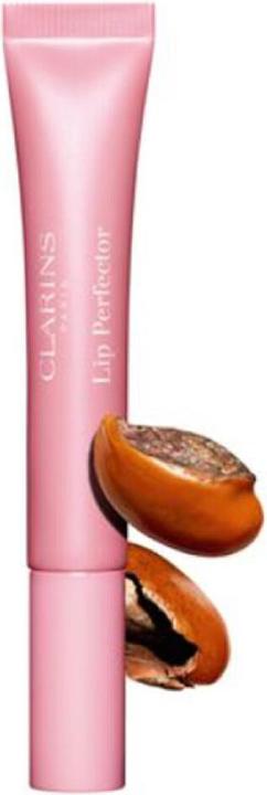 Image du produit MyClarins Clarins - Glow lip gloss (perfecteur de lèvres) 12 ml - Nuance : 21 (21 Rose doux brillant)