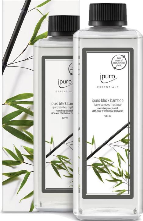 Ipuro Refill Black Bamboo (500 ml)
