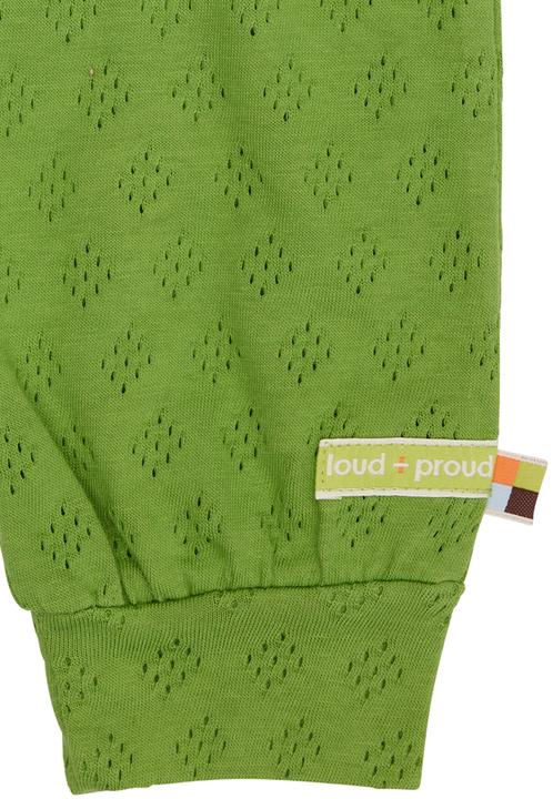 Produktbild loud + proud Hose Jacquard Strick (80)
