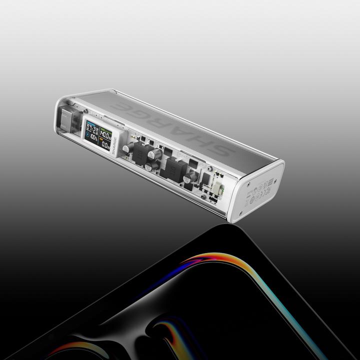 Produktbild Sharge 140 (20000 mAh, 140 W, 74 Wh)
