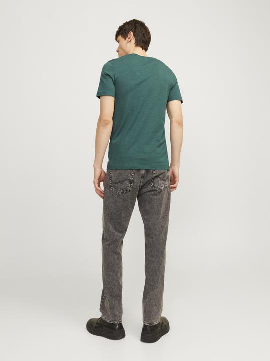 Immagine prodotto Jack & Jones Jjeorganic Melange Tee Ss O-Neck Noos (M)