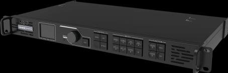 Actual product image NovaStar VX400