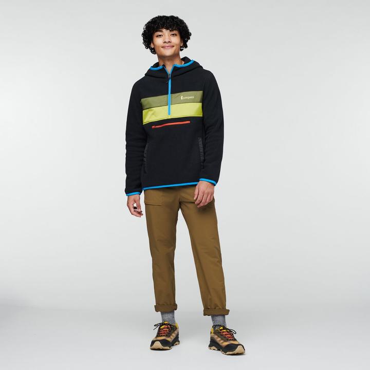 Immagine prodotto Cotopaxi Giacca Teca Fleece con cappuccio e mezza zip (S)
