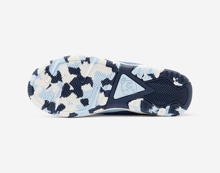 Immagine prodotto Decathlon Turnschuhe Kinder hoch Schnürsenkel Klettverschluss - Playventure blau (38)