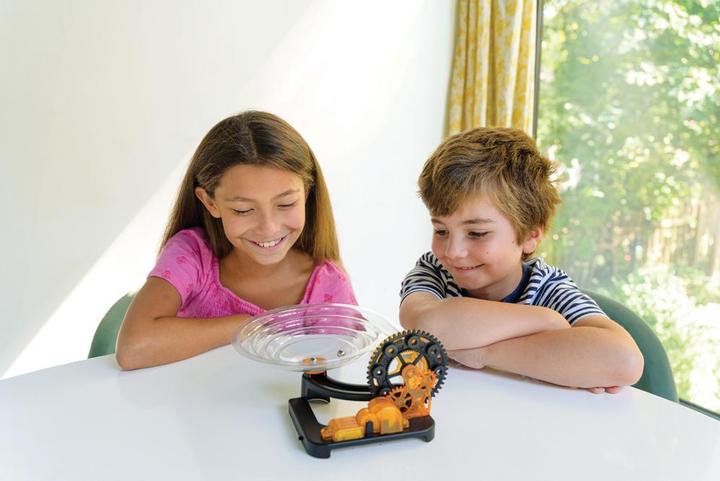 Produktbild Scandinavian Baby Products 4M - KidzLabs / Electric Marble Run - (4M-03456)
