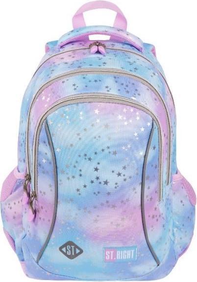 Majewski Pastel Stars 3-komorowy BP26