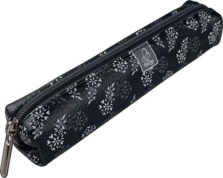 Actual product image BEE Penalas Bee-bee Penalas mini prostokąt Kwiaty w gronach B&W PPM-68
