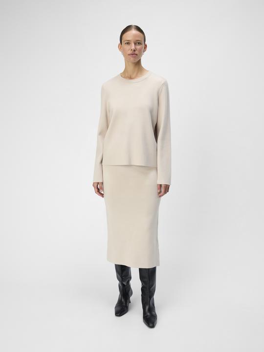 Immagine prodotto Object Langärmeliger Strickpullover (S)