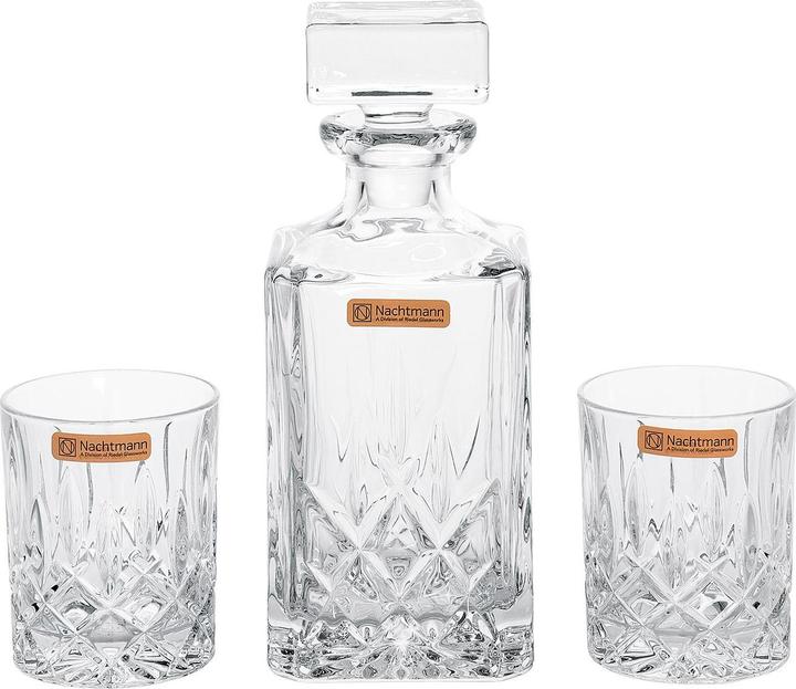Immagine prodotto Nachtmann Noblesse (7.50 dl, 3 x, Bicchiere da whisky)