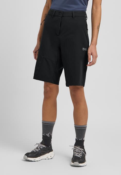 Actual product image Jack Wolfskin Pico Trail Shorts W (42)