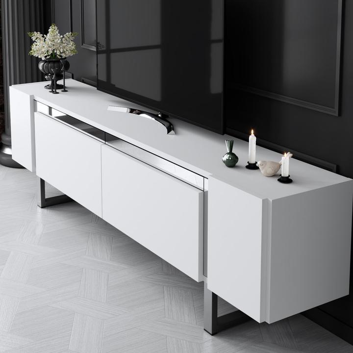 Image du produit Skye Decor Yildiz TV Stand (180 x 50 x 30 cm)