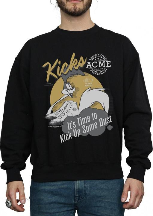 Produktbild Looney Tunes Road Runner Kicks Sweatshirt (3XL)