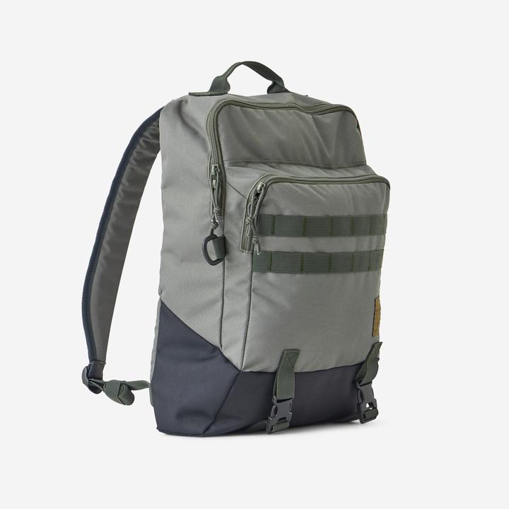 Actual product image Solognac Jagdrucksack 100 20 L grau (20 l)