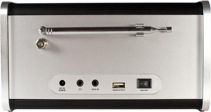 Actual product image Albrecht Dr 900bt (DAB+, FM, DAB, Bluetooth)