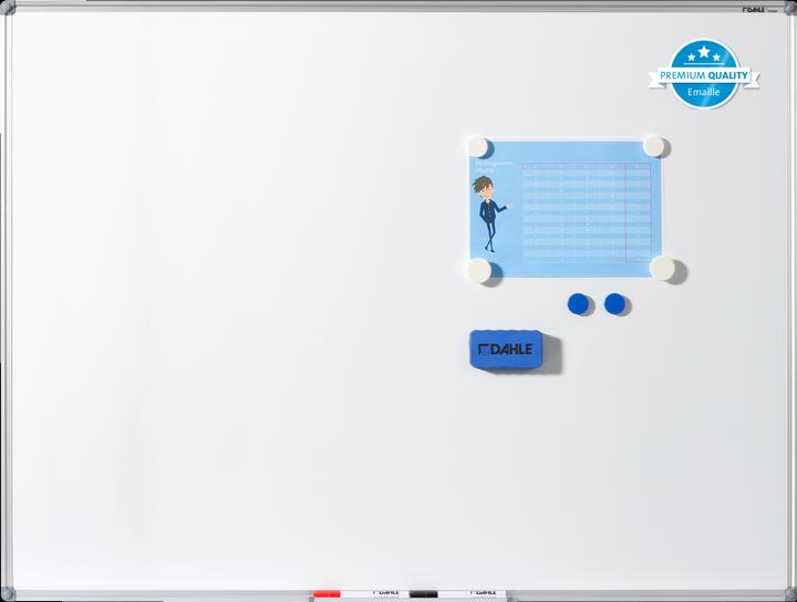 Produktbild Dahle Schreibtafel 45x60cm Alurahmen (45 x 60 cm)