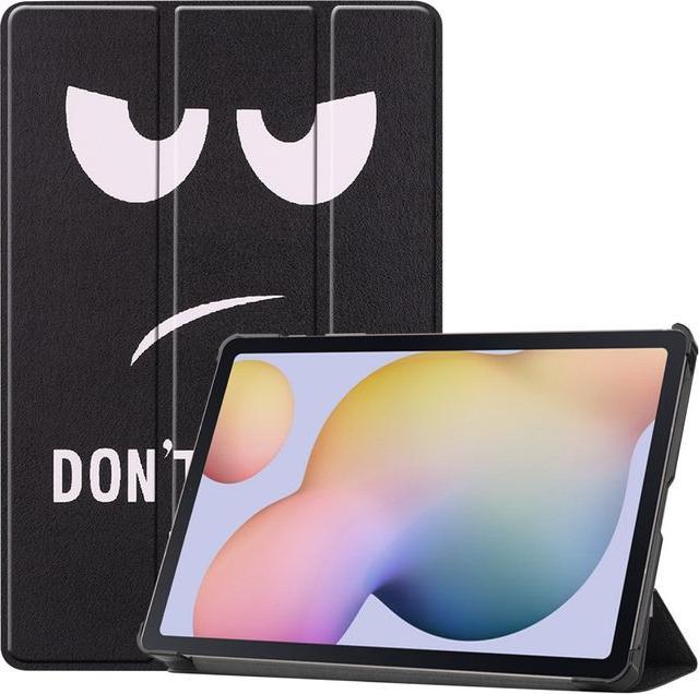 MU Style Tripla copertura pieghevole con motivo (Galaxy Tab S7)