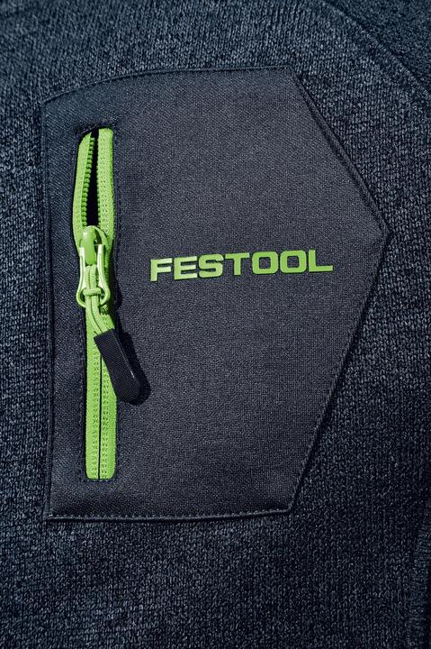 Produktbild Festool Sweatjacke XL (XL)