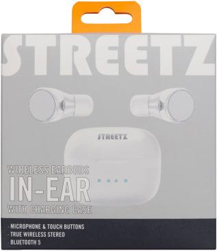 Produktbild Streetz TWS - Dual Earbuds