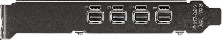 Image du produit NVIDIA T1000 - Cartes graphiques - T1000 - 4 (4 Go)
