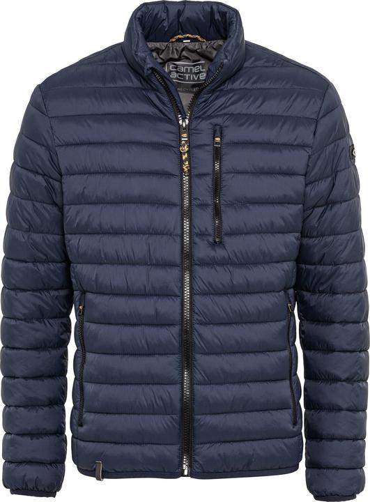 Actual product image Camel Active Quilted blouson made from recycled material (48)