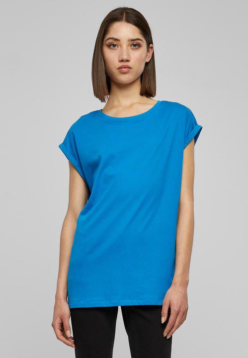 Produktbild Urban Classics Ladies Extended Shoulder Tee (S)