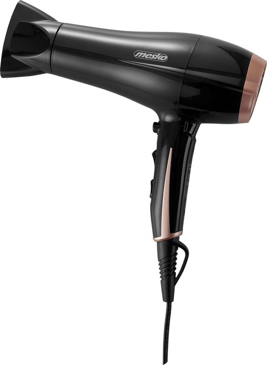 Produktbild Mesko MS 2249 2000 W, Number of temperature settings 3, Black / Pink