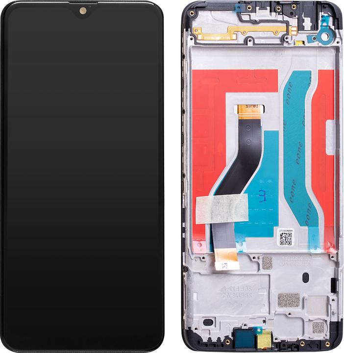 Actual product image Samsung LCD display Galaxy A10s (Display, Galaxy A10s)