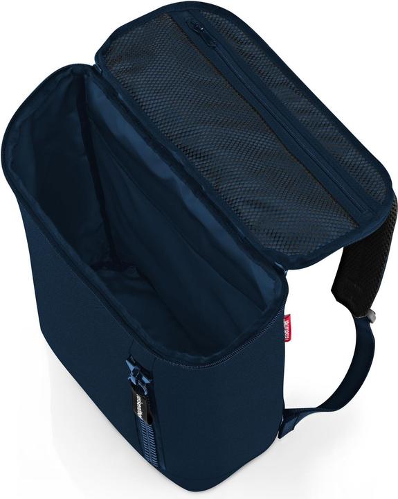 Immagine prodotto reisenthel Borsa da viaggio Overnighter Backpack Blu scuro (13 l)