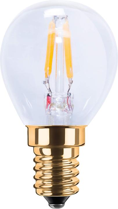 Segula 55204 LED bulb E14 G (E14, 1.50 W, 90 lm, 1 x, G)
