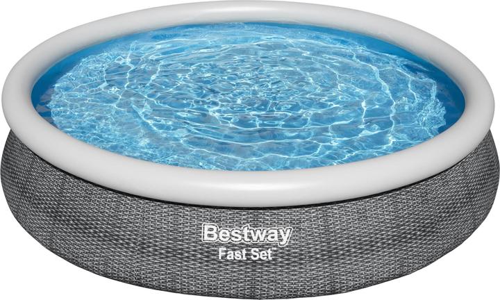 Bestway Fast Set Pool Set (Ø 366 x 76 cm)