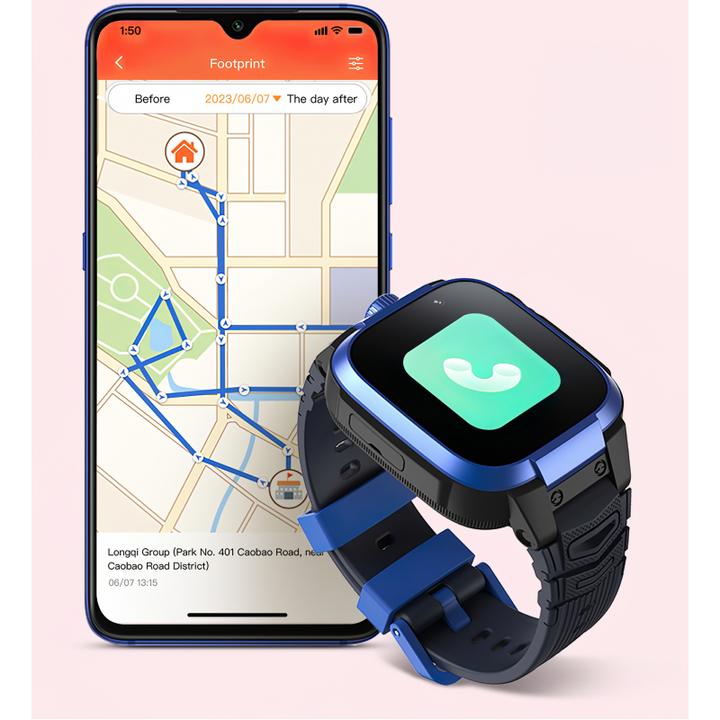 Image du produit Xiaomi Mibro Z3 (33.02 mm, 4G)