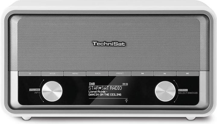 Produktbild TechniSat DigitRadio 520 (DAB+, Bluetooth)