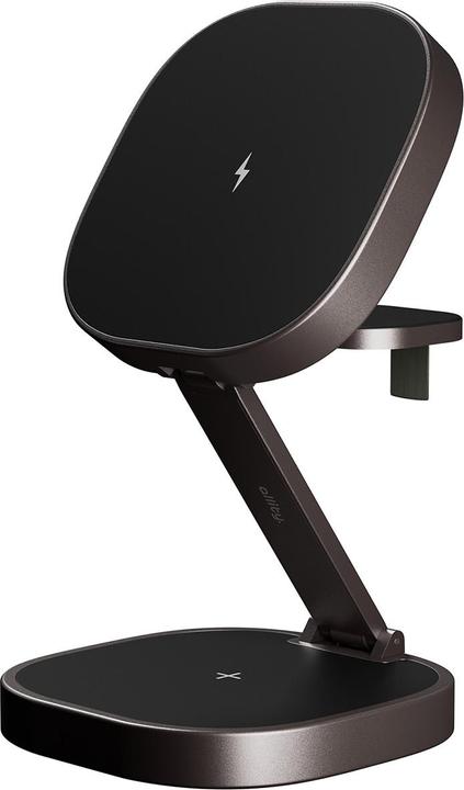 Image du produit Allity AWC-220-25WMS wireless charger 25W graphite 3in1 (25 W)