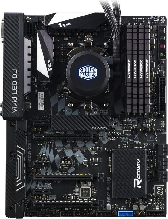 Produktbild Cooler Master Liquid ML120L RGB