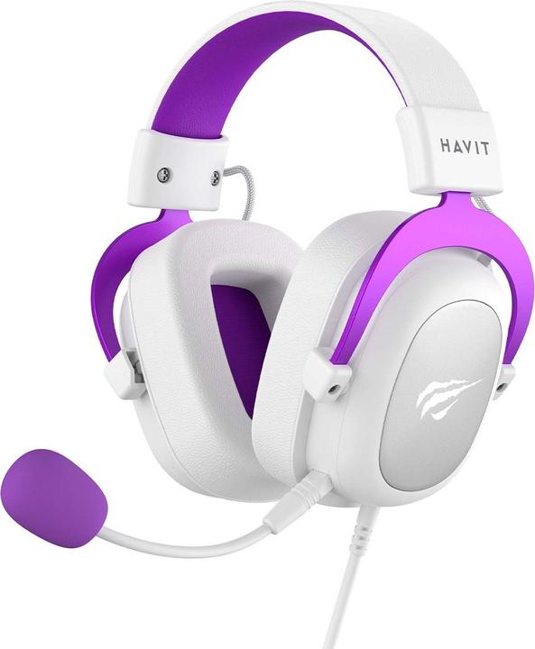 Havit H2002d Kopfhörer Kabelgebunden Kopfband Gaming (Kabelgebunden)