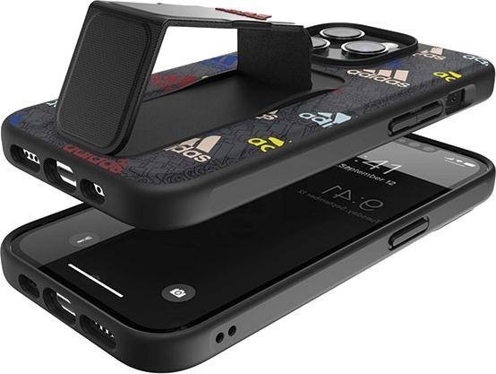 Actual product image adidas SP Grip Case iPhone 14 Pro czarny/black/coulourful 50251 (Apple iPhone 14 Pro)