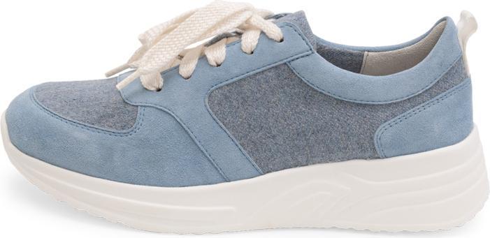 Immagine prodotto Vitaform Sneaker di genere Velluto di capra morbido (42)