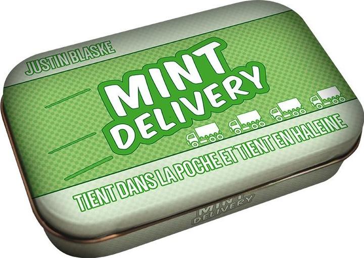 Produktbild Mint Delivery (Französisch)